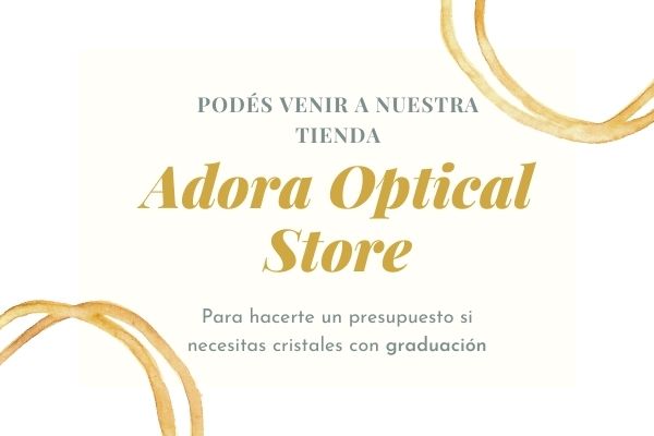 Optica para realizar lentes de graduacion